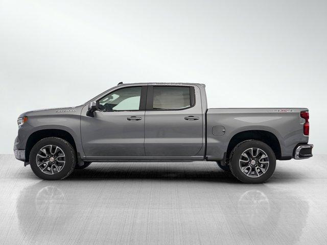 new 2025 Chevrolet Silverado 1500 car, priced at $53,621