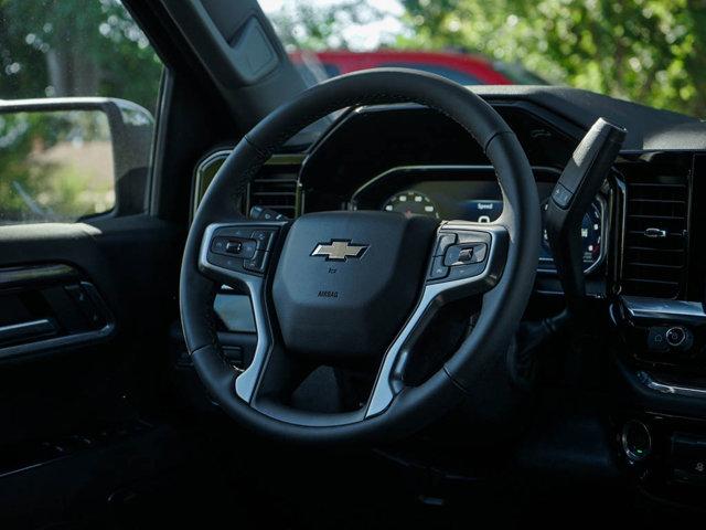 new 2025 Chevrolet Silverado 1500 car, priced at $54,760