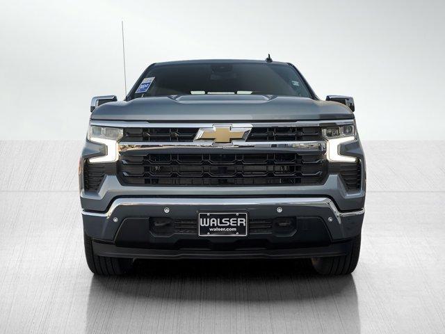 new 2025 Chevrolet Silverado 1500 car, priced at $54,760