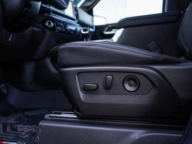 new 2025 Chevrolet Silverado 1500 car, priced at $58,498