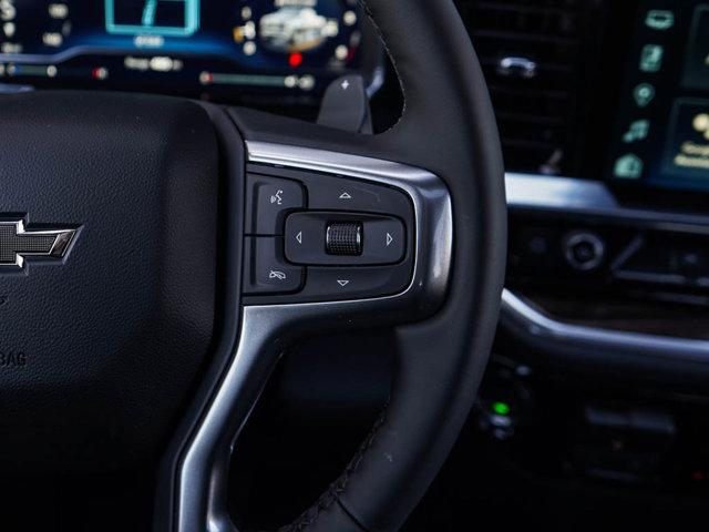 new 2025 Chevrolet Silverado 1500 car, priced at $58,498
