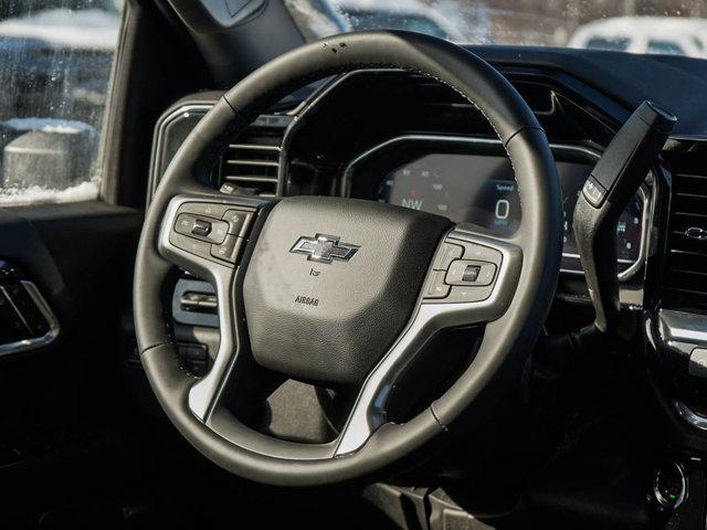 new 2025 Chevrolet Silverado 3500 car, priced at $76,840