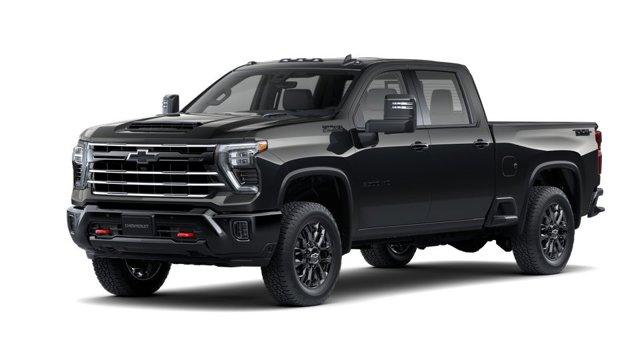 new 2025 Chevrolet Silverado 3500 car, priced at $76,547