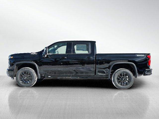 new 2025 Chevrolet Silverado 3500 car, priced at $76,840