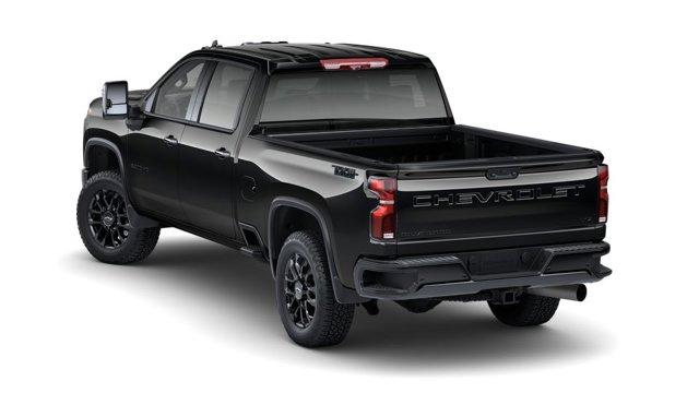 new 2025 Chevrolet Silverado 3500 car, priced at $76,547