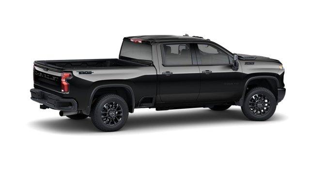 new 2025 Chevrolet Silverado 3500 car, priced at $76,547