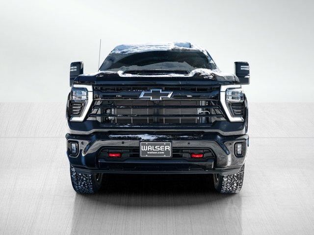 new 2025 Chevrolet Silverado 3500 car, priced at $76,840