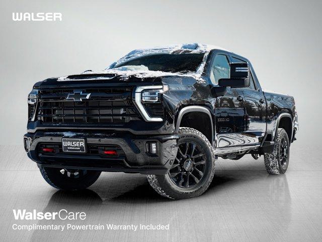 new 2025 Chevrolet Silverado 3500 car, priced at $76,840