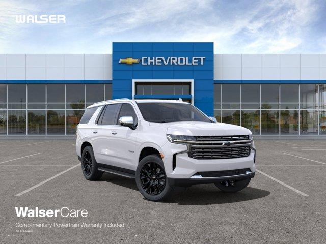 new 2024 Chevrolet Tahoe car, priced at $82,123