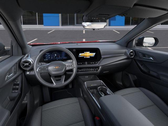 new 2025 Chevrolet Equinox car, priced at $34,935