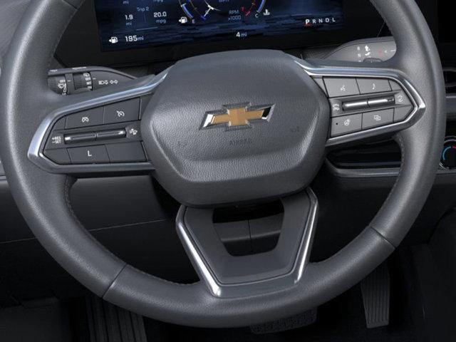 new 2025 Chevrolet Equinox car, priced at $34,935