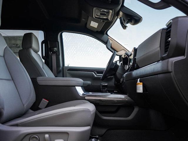 new 2025 Chevrolet Silverado 1500 car, priced at $66,748