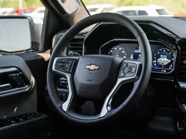 new 2025 Chevrolet Silverado 1500 car, priced at $66,748