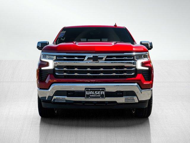 new 2025 Chevrolet Silverado 1500 car, priced at $66,748