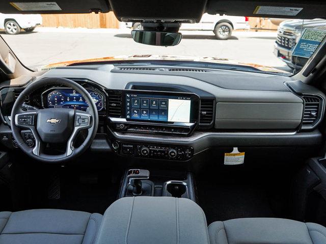 new 2025 Chevrolet Silverado 1500 car, priced at $66,748