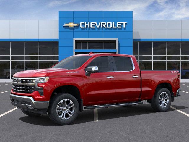 new 2025 Chevrolet Silverado 1500 car, priced at $67,148