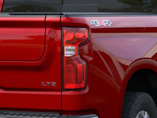 new 2025 Chevrolet Silverado 1500 car, priced at $67,148