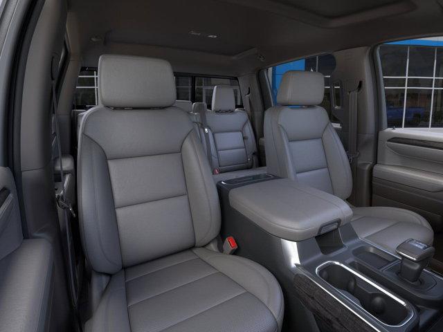 new 2025 Chevrolet Silverado 1500 car, priced at $67,148