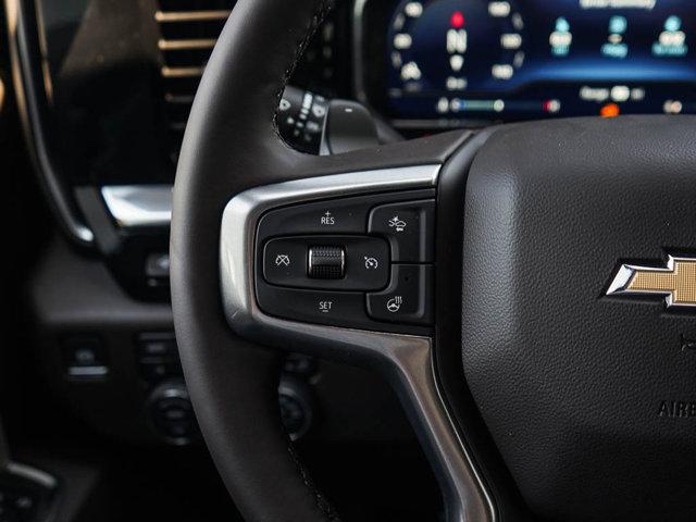 new 2025 Chevrolet Silverado 1500 car, priced at $66,748