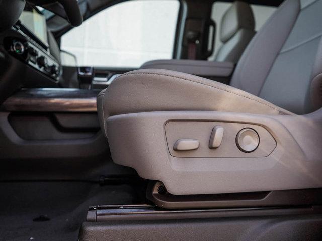 new 2025 Chevrolet Silverado 1500 car, priced at $66,748