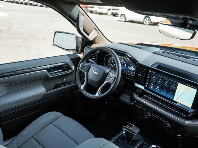 new 2025 Chevrolet Silverado 1500 car, priced at $66,748