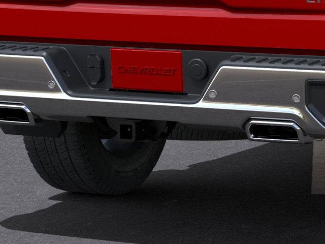 new 2025 Chevrolet Silverado 1500 car, priced at $67,148