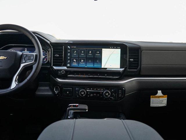 new 2025 Chevrolet Silverado 1500 car, priced at $66,748