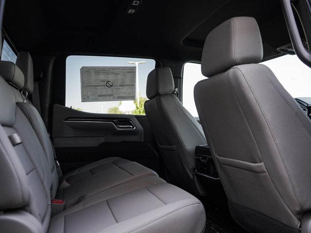 new 2025 Chevrolet Silverado 1500 car, priced at $66,748