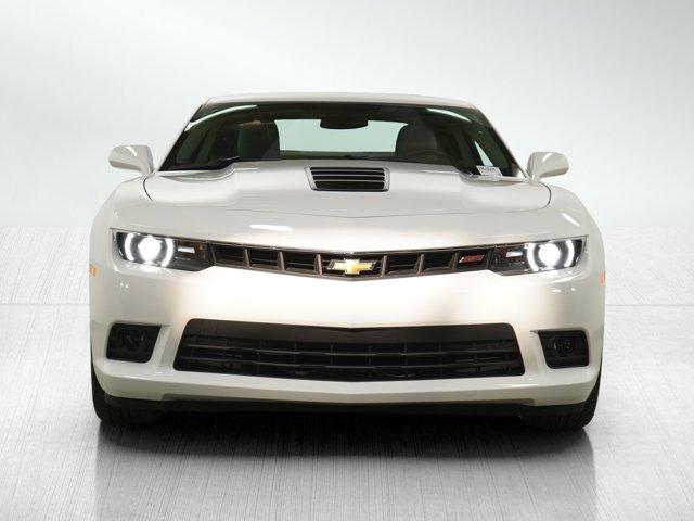 used 2014 Chevrolet Camaro car, priced at $26,899