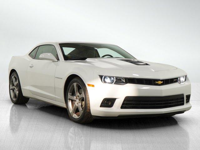 used 2014 Chevrolet Camaro car, priced at $26,899