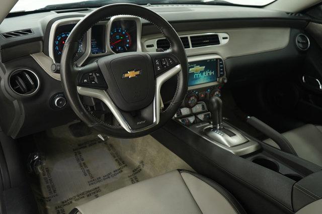 used 2014 Chevrolet Camaro car, priced at $26,899