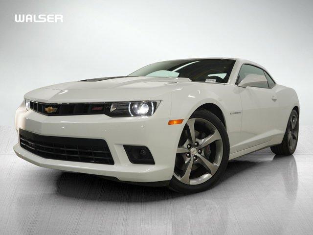 used 2014 Chevrolet Camaro car, priced at $26,899