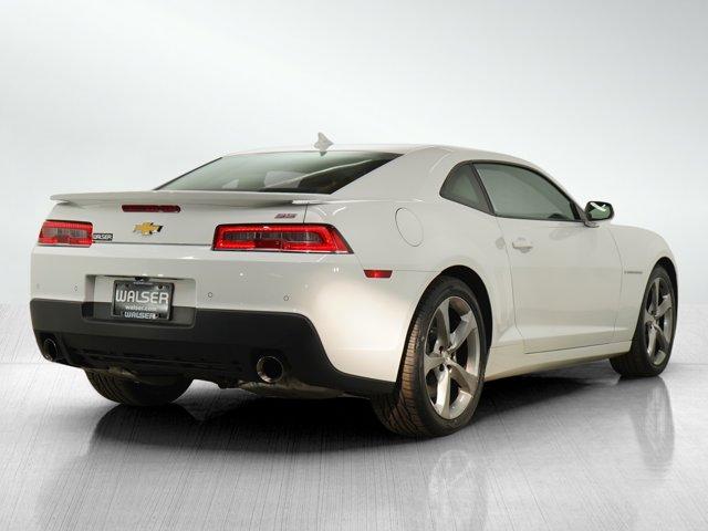 used 2014 Chevrolet Camaro car, priced at $26,899