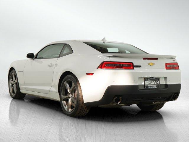 used 2014 Chevrolet Camaro car, priced at $26,899