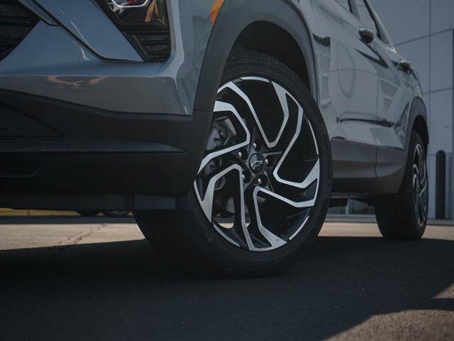 new 2025 Chevrolet TrailBlazer car, priced at $33,298