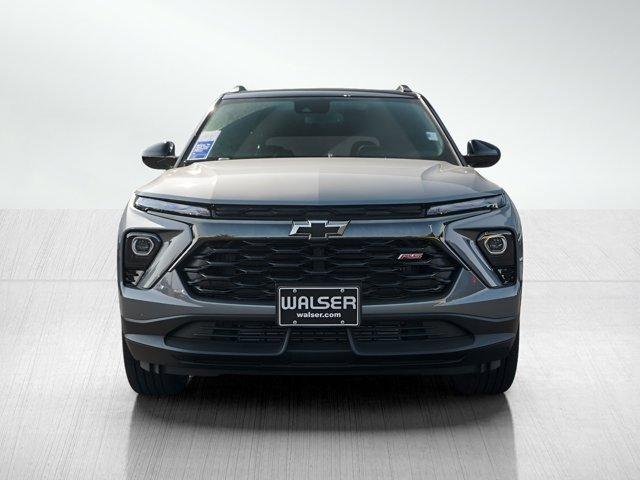 new 2025 Chevrolet TrailBlazer car, priced at $33,298