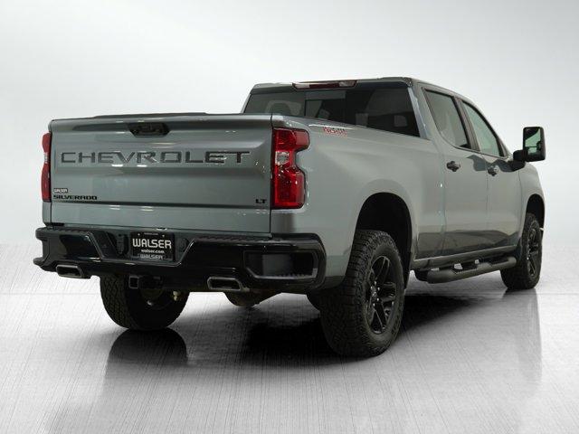 used 2024 Chevrolet Silverado 1500 car, priced at $52,899