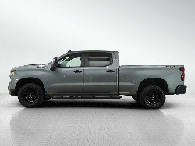 used 2024 Chevrolet Silverado 1500 car, priced at $52,899