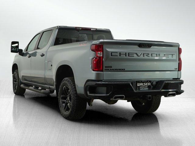 used 2024 Chevrolet Silverado 1500 car, priced at $52,899