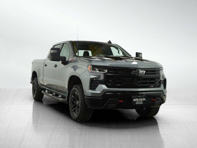 used 2024 Chevrolet Silverado 1500 car, priced at $52,899