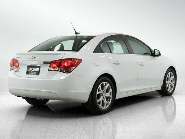 used 2011 Chevrolet Cruze car, priced at $7,499