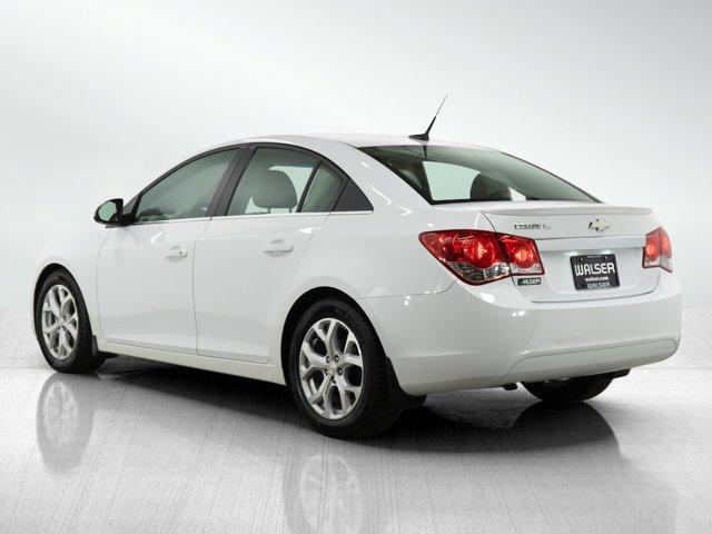 used 2011 Chevrolet Cruze car, priced at $7,499