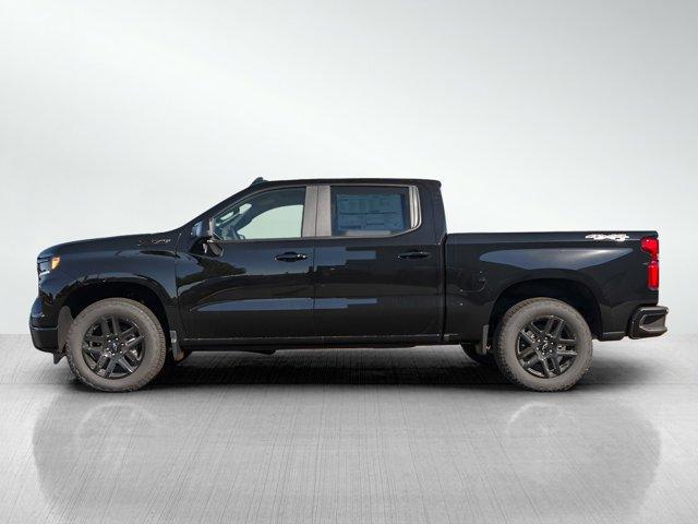 new 2025 Chevrolet Silverado 1500 car, priced at $59,223