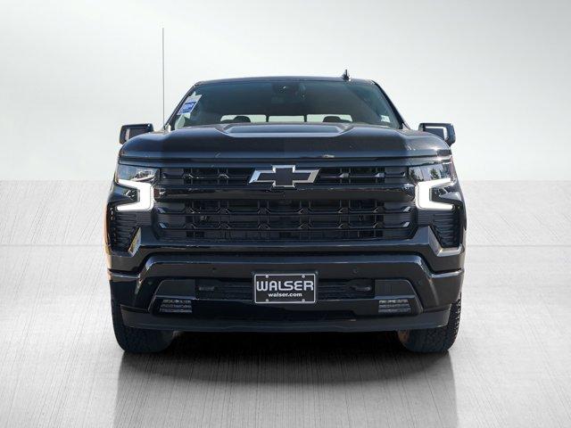 new 2025 Chevrolet Silverado 1500 car, priced at $59,223