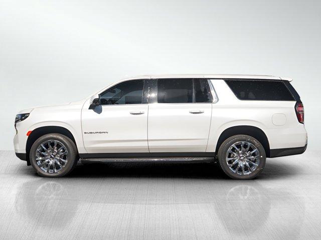 new 2024 Chevrolet Suburban car, priced at $74,047