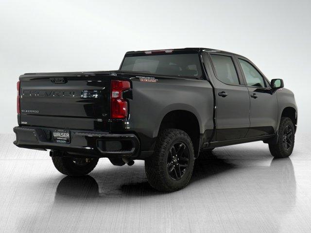 used 2022 Chevrolet Silverado 1500 car, priced at $44,998