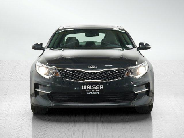 used 2016 Kia Optima car, priced at $12,599