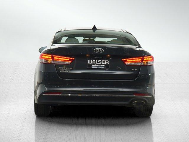 used 2016 Kia Optima car, priced at $12,599