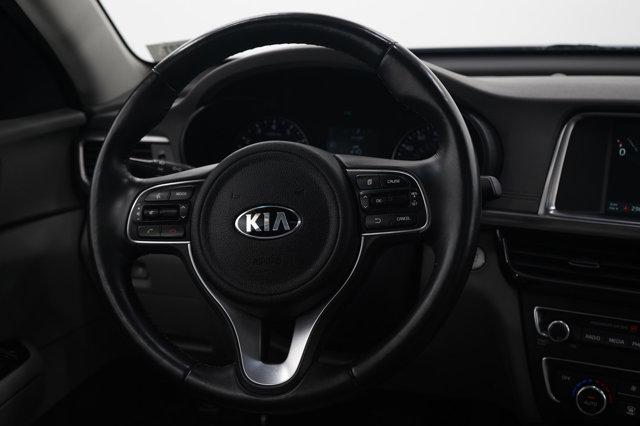 used 2016 Kia Optima car, priced at $12,599