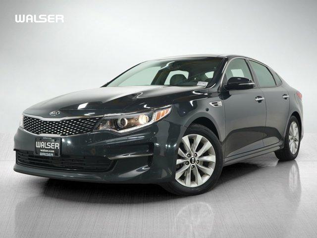 used 2016 Kia Optima car, priced at $12,599